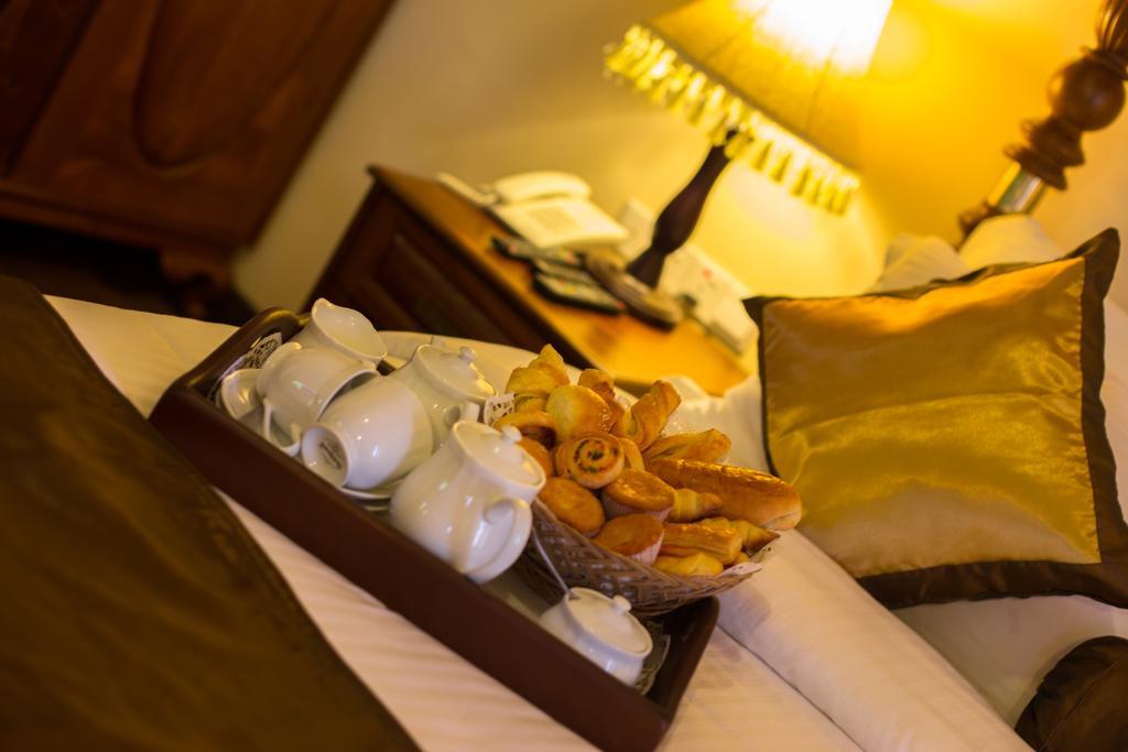 Serene Villa Nuwara Eliya Oda fotoğraf