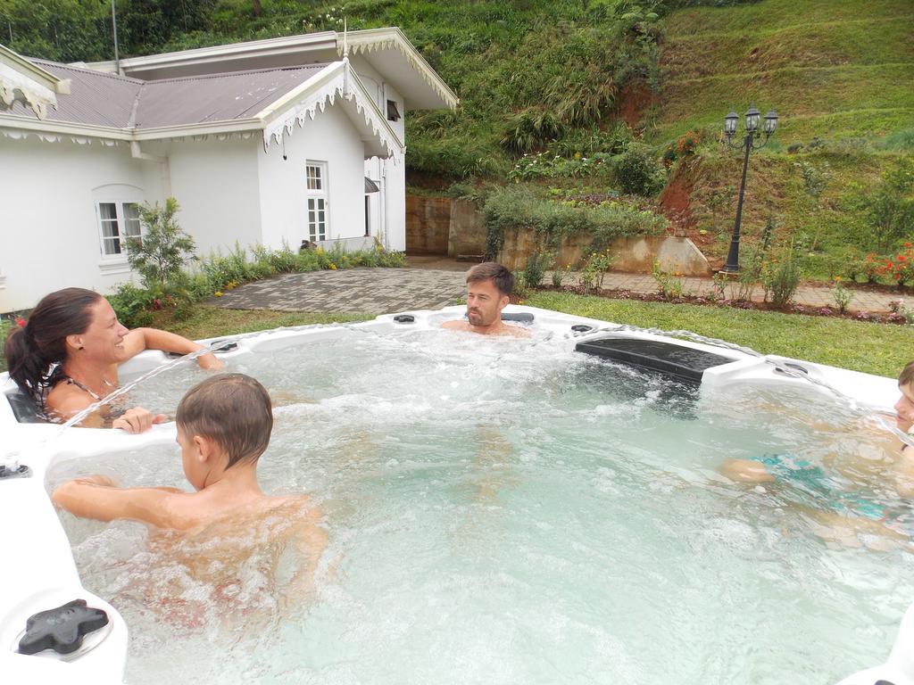 Serene Villa Nuwara Eliya Dış mekan fotoğraf