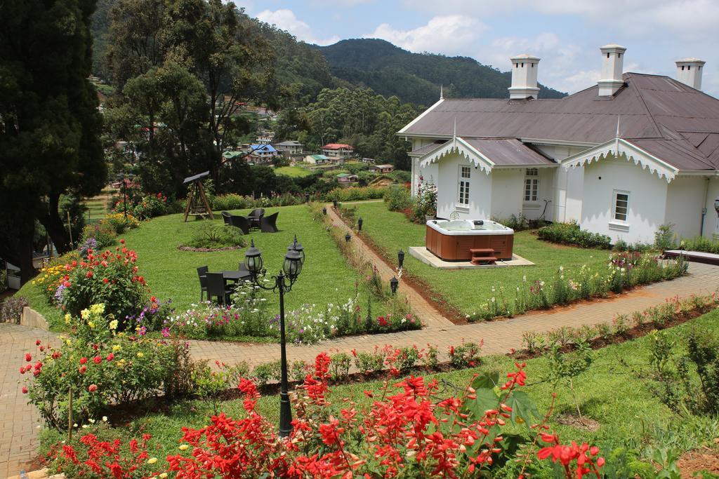 Serene Villa Nuwara Eliya Dış mekan fotoğraf
