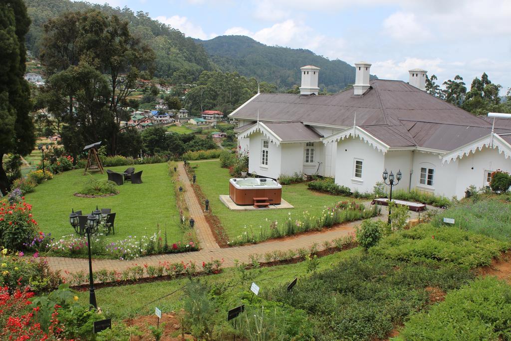 Serene Villa Nuwara Eliya Dış mekan fotoğraf