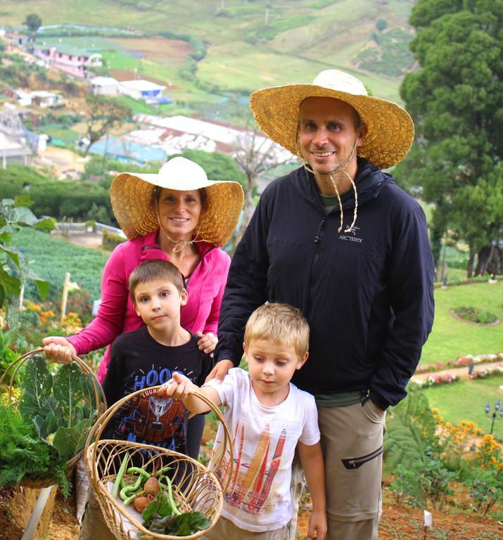 Serene Villa Nuwara Eliya Dış mekan fotoğraf
