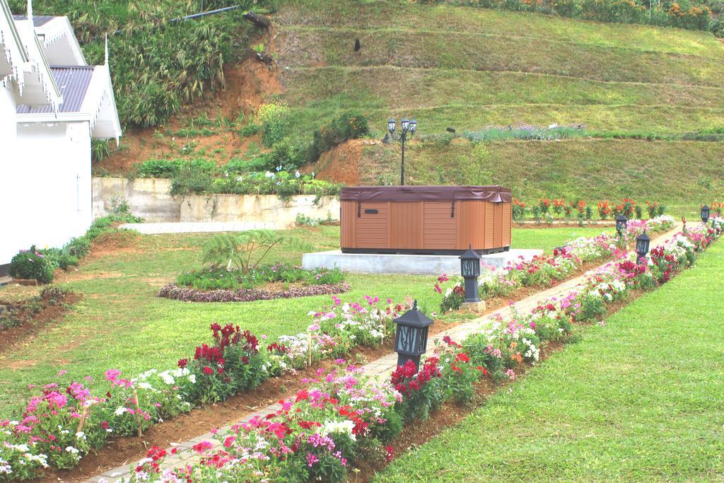Serene Villa Nuwara Eliya Dış mekan fotoğraf