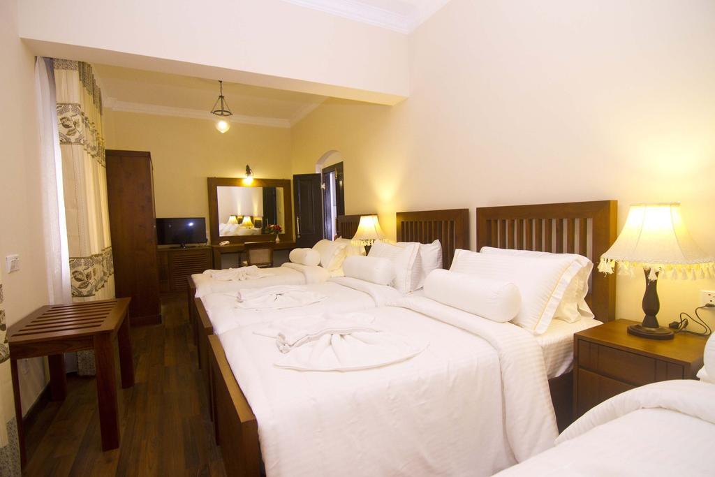 Serene Villa Nuwara Eliya Oda fotoğraf