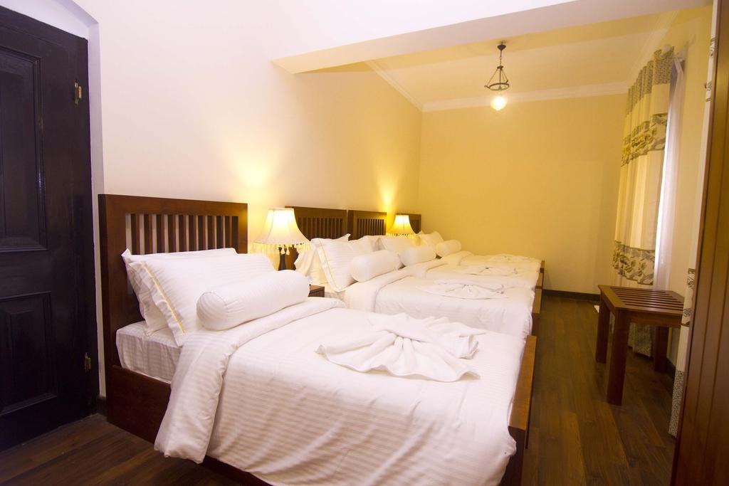 Serene Villa Nuwara Eliya Oda fotoğraf