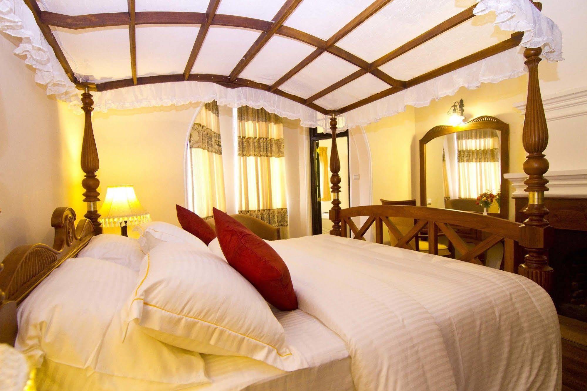 Serene Villa Nuwara Eliya Dış mekan fotoğraf