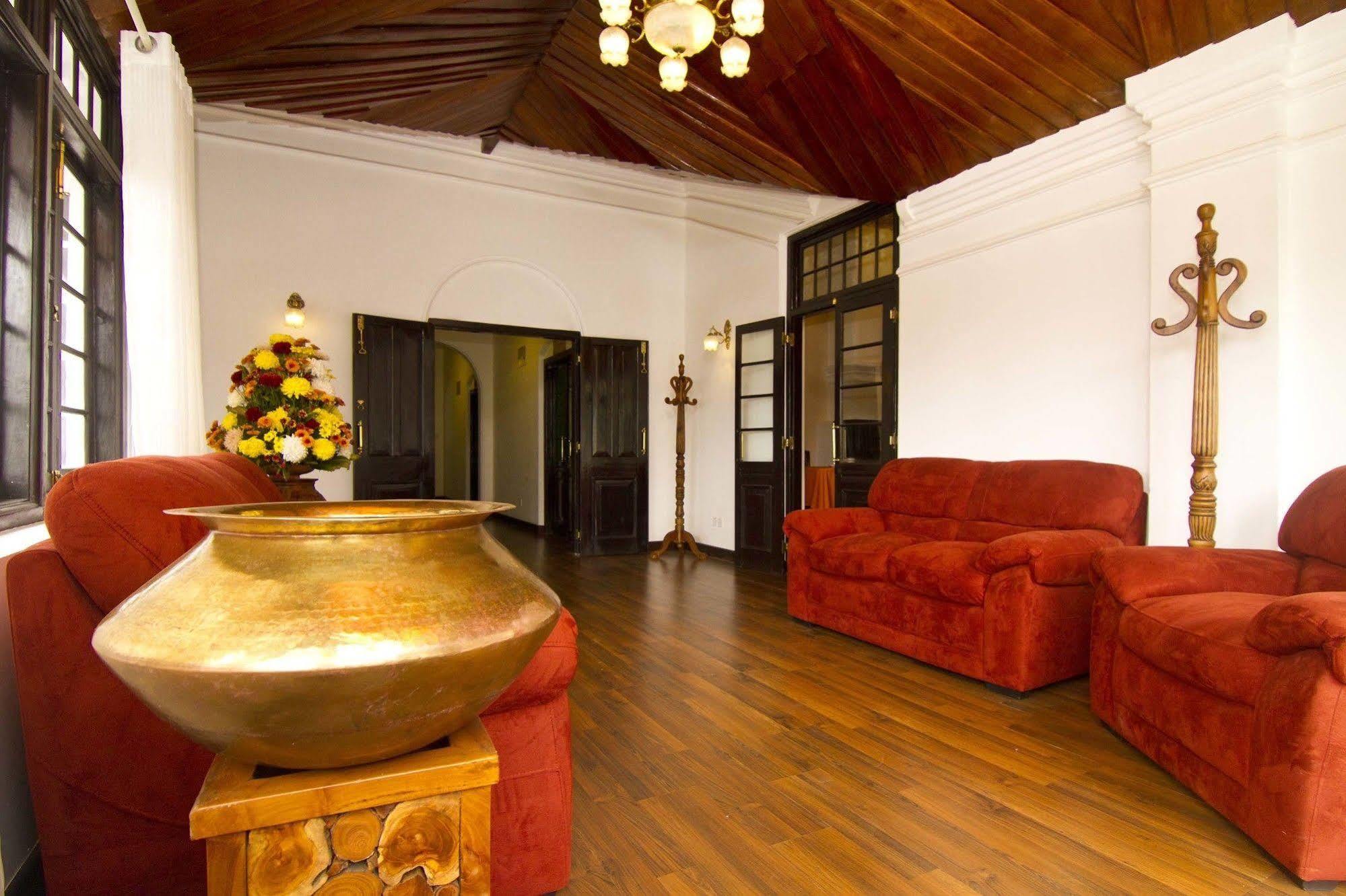 Serene Villa Nuwara Eliya Dış mekan fotoğraf
