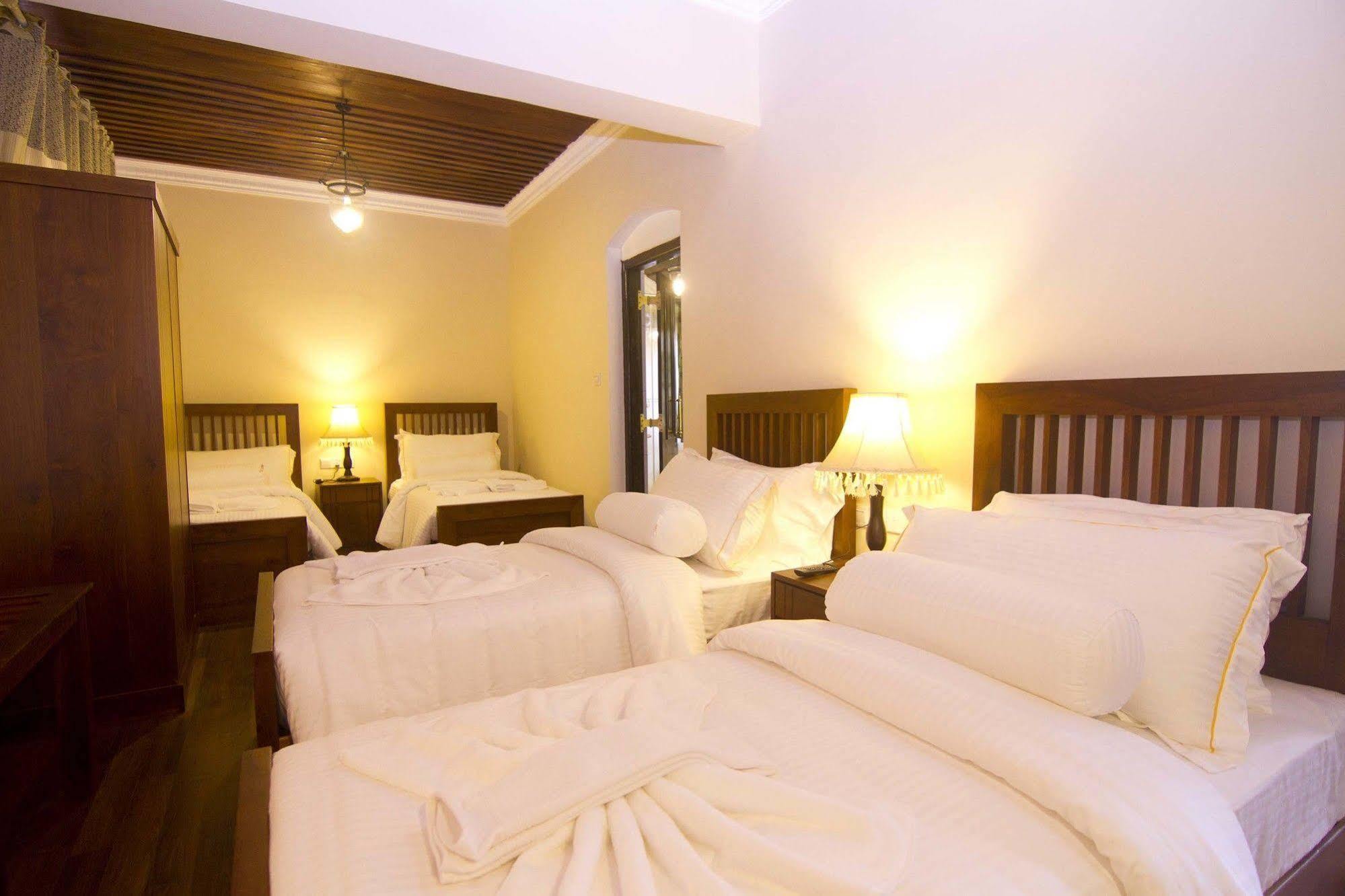 Serene Villa Nuwara Eliya Dış mekan fotoğraf