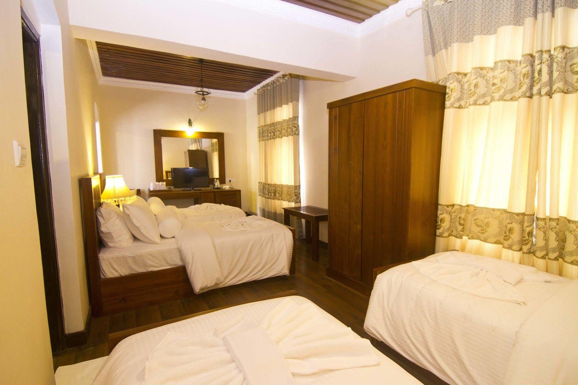 Serene Villa Nuwara Eliya Dış mekan fotoğraf