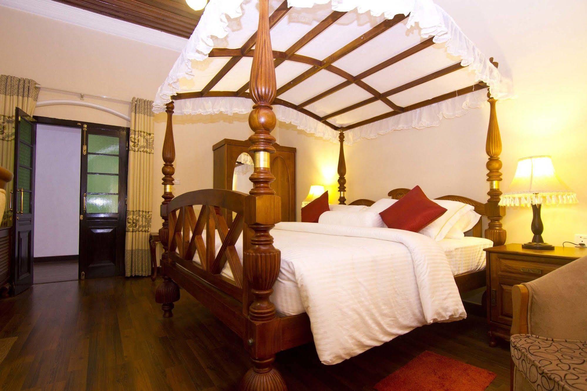 Serene Villa Nuwara Eliya Dış mekan fotoğraf