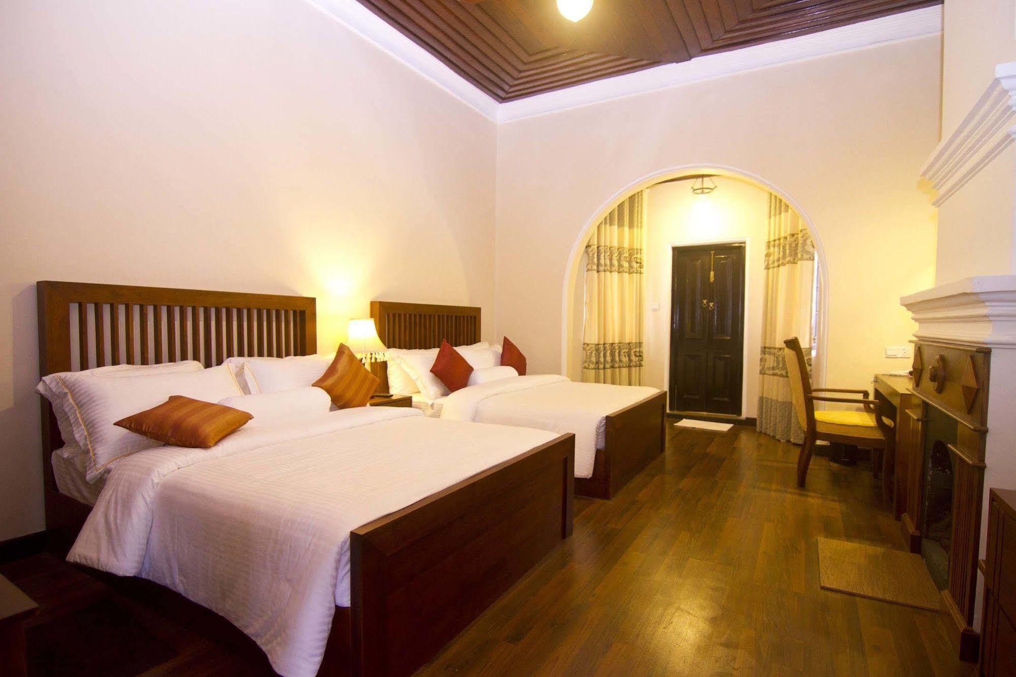Serene Villa Nuwara Eliya Dış mekan fotoğraf
